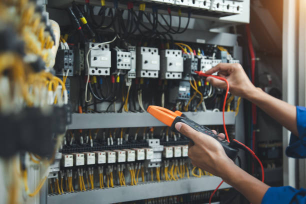 Best Licensed Electrician  in Quinnipiac University, CT