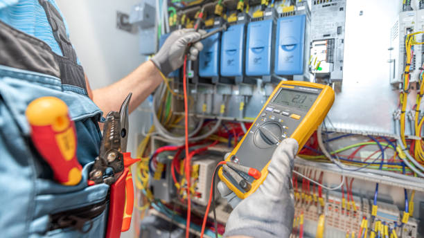 Best Electrical Installation Contractor  in Quinnipiac University, CT
